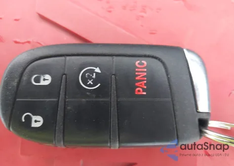 2017 Jeep Renegade Trailhawk 4X4 z USA, uszkodzony, nr VIN ZACCJBCB8HPG28414